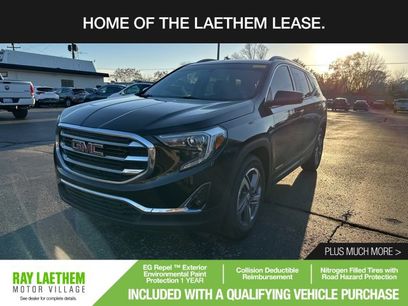 Used 2019 GMC Terrain SLT w/ Preferred Package