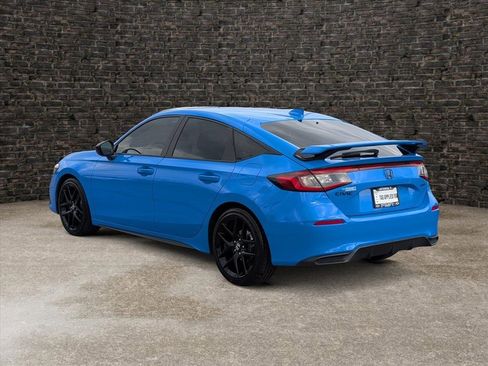 Used 2024 Honda Civic Sport image 4