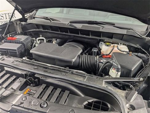 Certified 2022 Chevrolet Silverado 1500 LTZ w/ Technology Package image 36