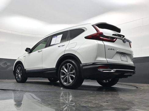 Used 2021 Honda CR-V Touring image 35
