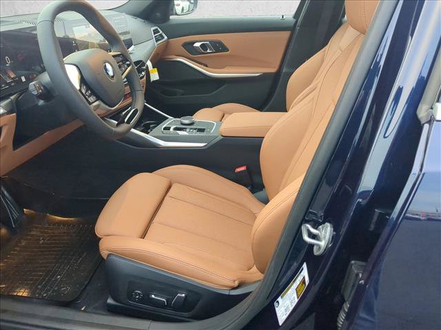 Used 2026 BMW 330i Sedan w/ Premium Package RWD image 4