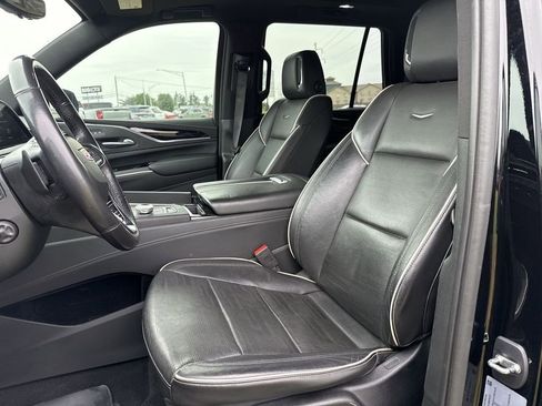 Used 2021 Cadillac Escalade Sport w/ Driver Assist Tech Package AWD/4WD image 23