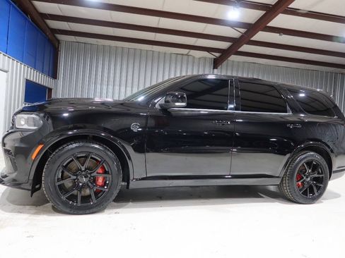 Used 2024 Dodge Durango SRT Hellcat AWD/4WD image 1