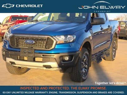 Used 2020 Ford Ranger XLT w/ Equipment Group 302A Luxury