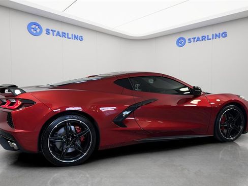 Used 2022 Chevrolet Corvette Stingray Premium Cpe w/ Z51 Performance Package image 10