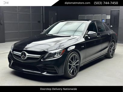 Used 2019 Mercedes-Benz C 43 AMG C 43 AMG Sedan 4D