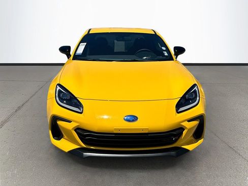 Certified 2026 Subaru BRZ Series.Yellow RWD image 2