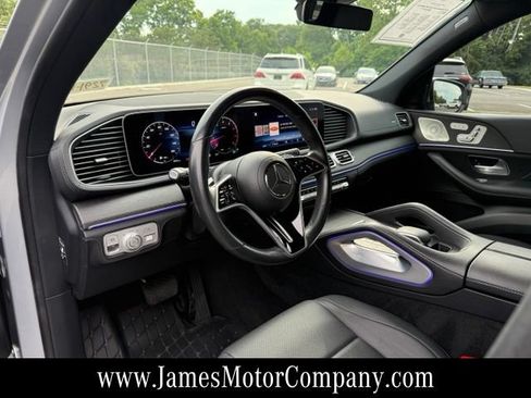 Certified 2024 Mercedes-Benz GLE 450 4MATIC image 11