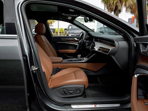 Used 2019 Audi A6 3.0T Premium Plus w/ Premium Plus Package image 47