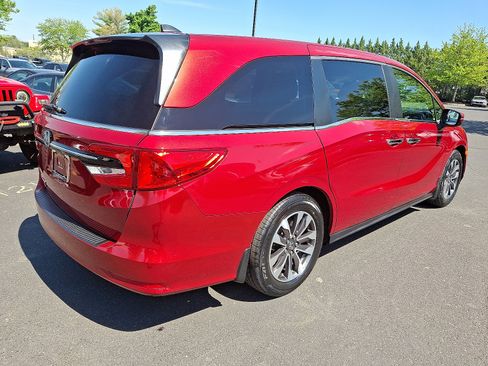 Certified 2022 Honda Odyssey EX-L image 6