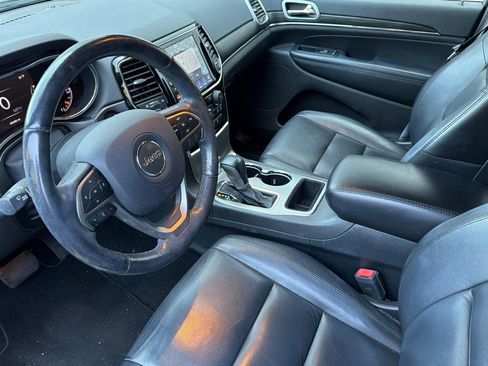 Used 2020 Jeep Grand Cherokee Limited RWD image 2