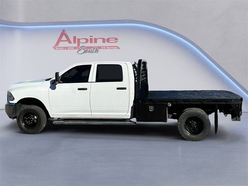 Used 2018 RAM 3500 Tradesman w/ Chrome Appearance Group image 2