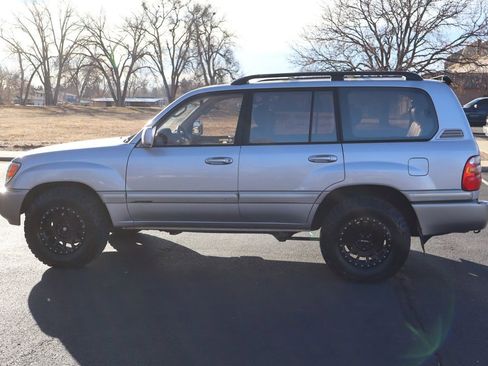 Used 1999 Toyota Land Cruiser image 9