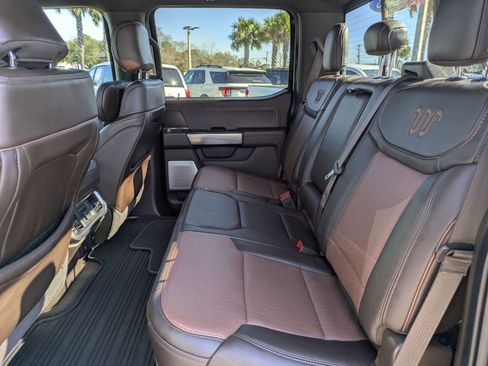 Used 2021 Ford F150 King Ranch w/ Equipment Group 601A High image 19