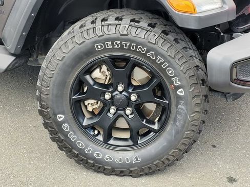 Used 2021 Jeep Wrangler Unlimited Sport AWD/4WD image 10