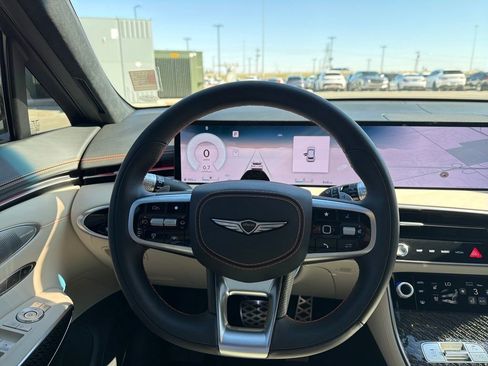 New 2026 Genesis GV70 3.5T Sport Prestige AWD/4WD image 23