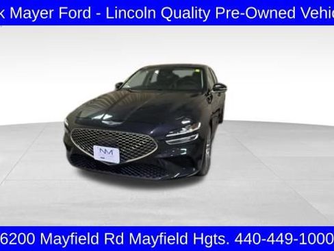 Used 2025 Genesis G70 2.5T image 34