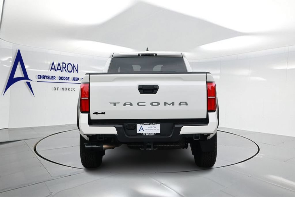 Used 2024 Toyota Tacoma TRD Off-Road AWD/4WD image 3