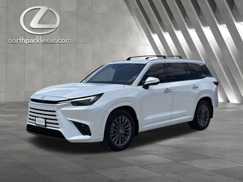 Certified 2025 Lexus TX 350 AWD w/ Convenience Package image 3