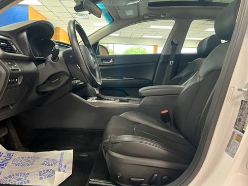 Used 2020 Kia Optima S w/ S Panoramic Sunroof Package FWD image 18