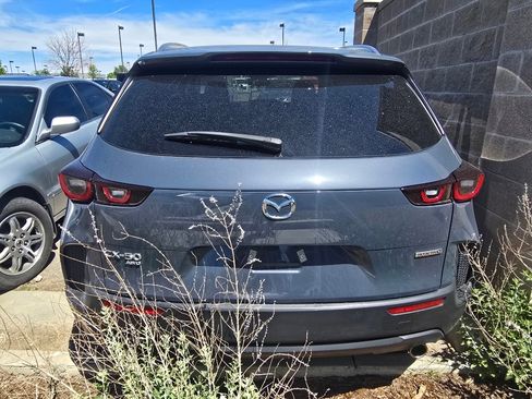 Used 2025 MAZDA CX-50 AWD 2.5 S w/ Cargo Package image 8