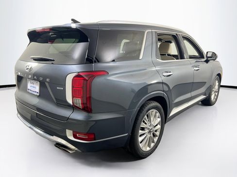 Used 2020 Hyundai Palisade Limited w/ Winter Weather Package image 5