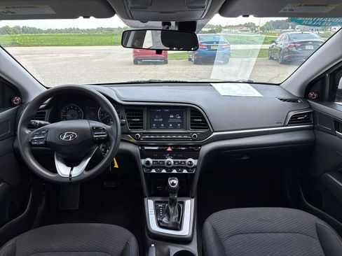 Used 2020 Hyundai Elantra SEL w/ Cargo Package (C1) FWD image 12