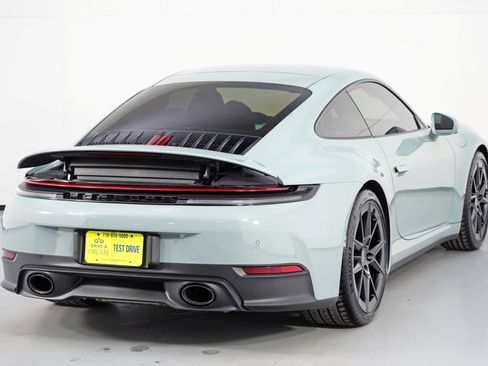 Used 2025 Porsche 911 Carrera image 53
