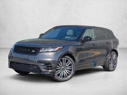 Certified 2023 Land Rover Range Rover Velar R-Dynamic S
