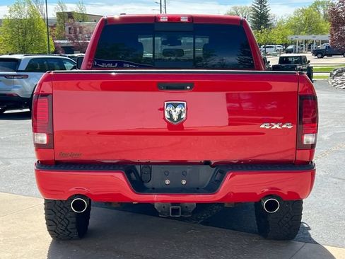Used 2017 RAM 1500 Sport AWD/4WD image 43