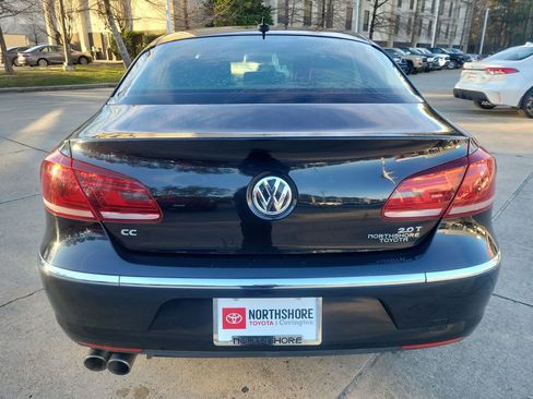 Used 2013 Volkswagen CC Sport image 4