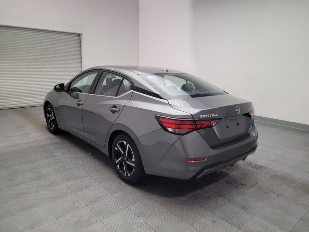 Used 2024 Nissan Sentra SV FWD image 5