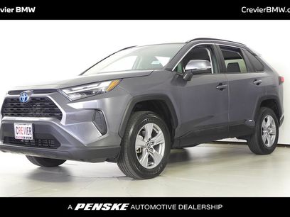 Used 2023 Toyota RAV4 XLE