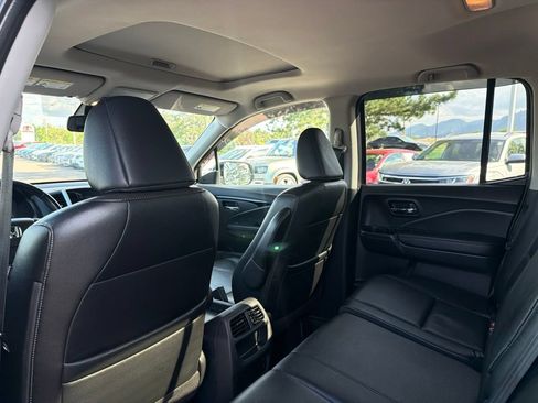Used 2018 Honda Ridgeline RTL-E image 18