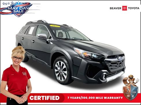 Used 2025 Subaru Outback Touring XT w/ Tech Package 3 AWD/4WD image 1
