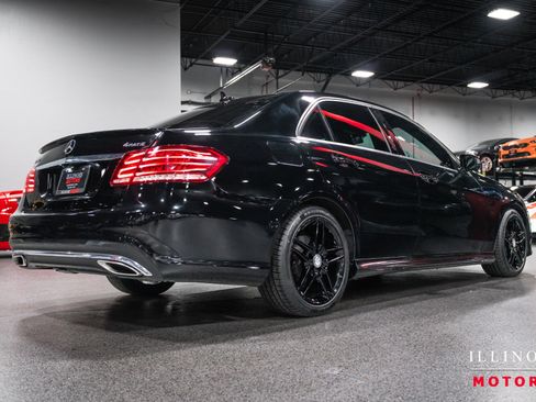 Used 2015 Mercedes-Benz E 350 4MATIC Sedan w/ Premium 1 Package image 5