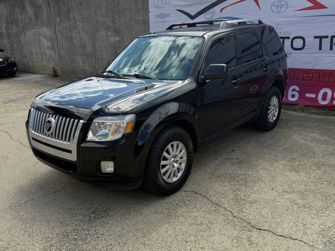Used 2011 Mercury Mariner Premier FWD image 16