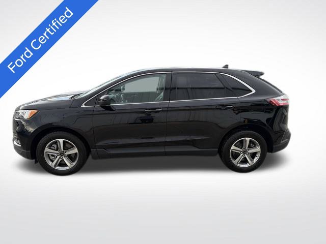 Certified 2023 Ford Edge SEL w/ Convenience Package AWD/4WD image 4