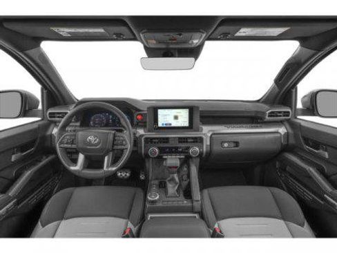 Certified 2025 Toyota Tacoma TRD Off-Road AWD/4WD image 7
