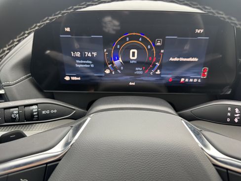 New 2026 Chevrolet Traverse LT w/ Driver Confidence Package image 15