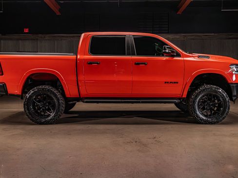 Used 2021 RAM 1500 Big Horn w/ Built-to-serve Edition AWD/4WD image 11