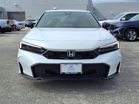Certified 2026 Honda Civic Sport image 20