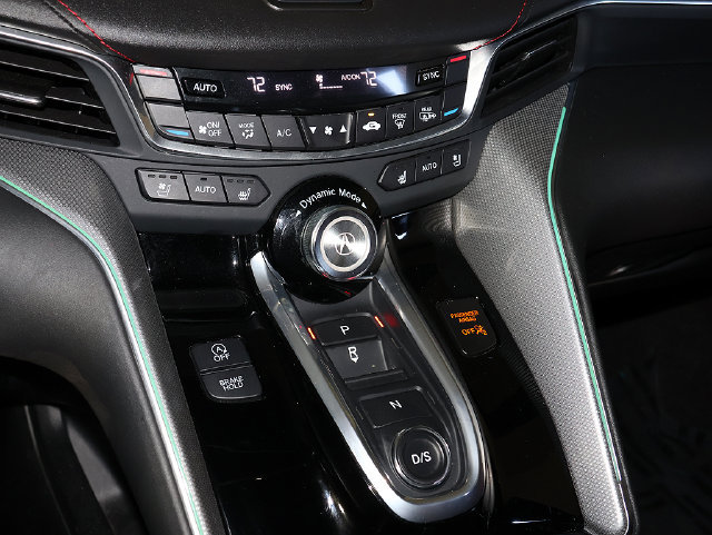Used 2023 Acura TLX w/ A-SPEC Package AWD/4WD image 21