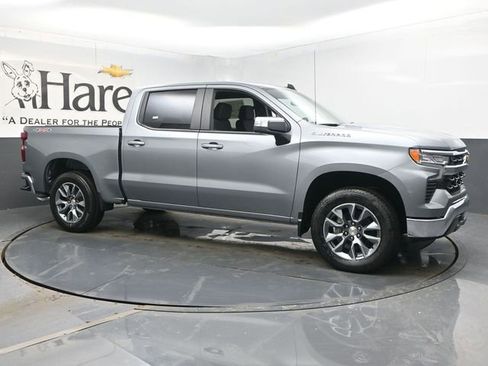 New 2026 Chevrolet Silverado 1500 LT image 6
