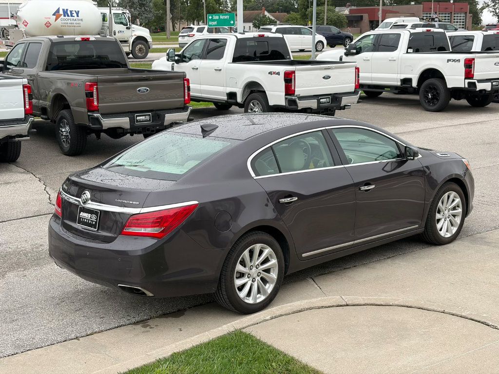 Used 2015 Buick LaCrosse Leather FWD image 6