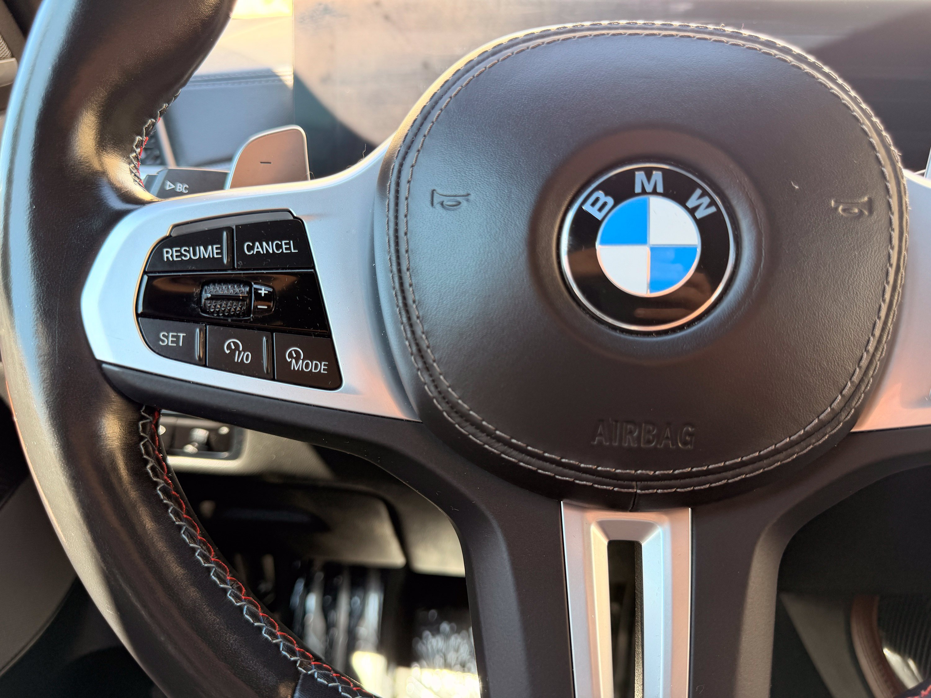 Used 2023 BMW X7 M60i w/ Executive Package AWD/4WD image 38