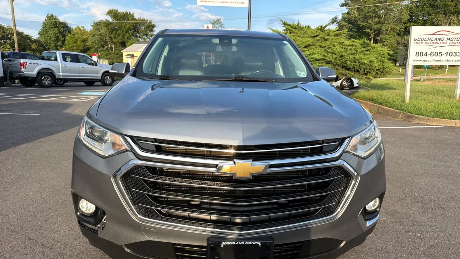 Used 2021 Chevrolet Traverse LT AWD/4WD image 12