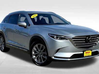 Used 2022 MAZDA CX-9 Grand Touring