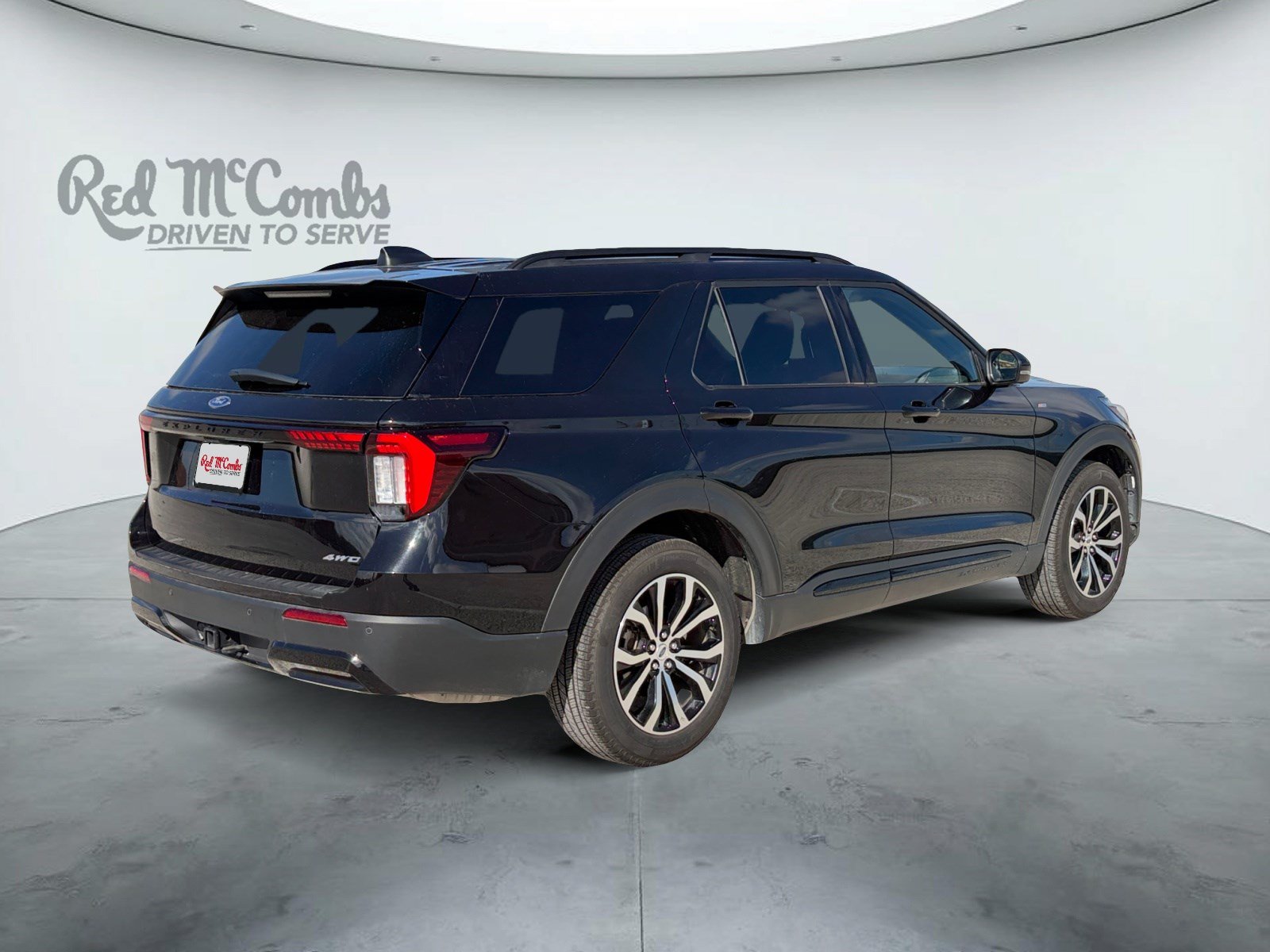 Used 2026 Ford Explorer ST-Line AWD/4WD image 5
