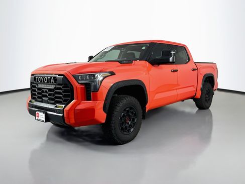 Certified 2023 Toyota Tundra TRD Pro w/ TRD Pro Tow Package AWD/4WD image 3